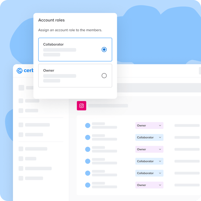Create custom roles